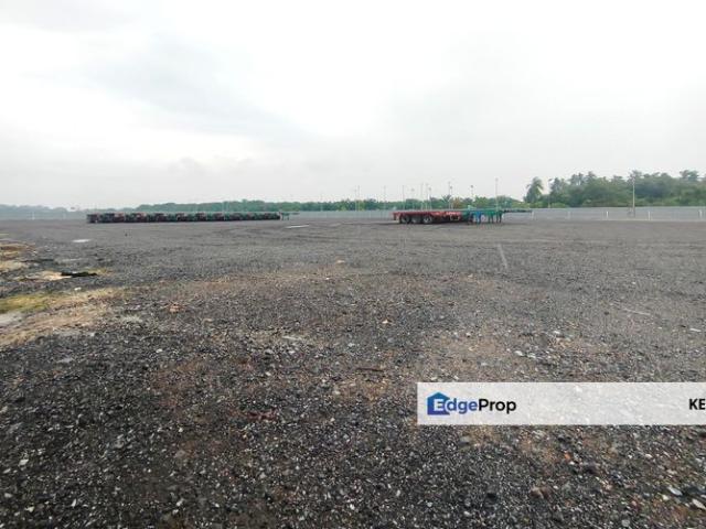 Warehouse for rent in Port Klang, Selangor