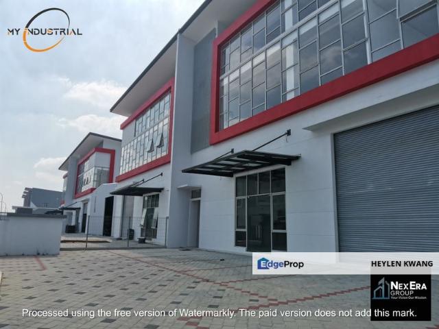 Warehouse for rent in Teluk Gong, Bandaraya Klang