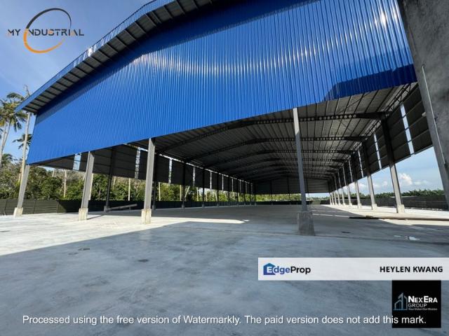 Warehouse for rent in Port Klang, Selangor