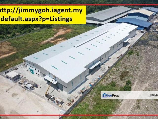 Warehouse for rent in Port Klang, Selangor