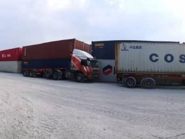 Warehouse for rent in Port Klang, Selangor