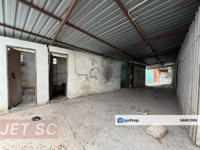 Warehouse for rent in Port Klang, Selangor