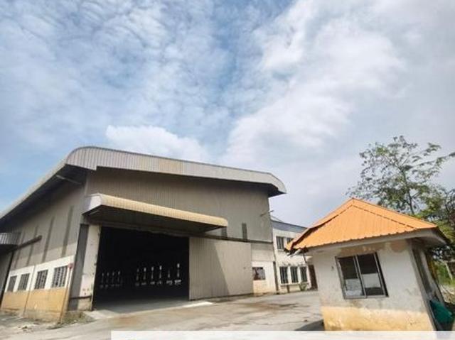 Warehouse for rent in Port Klang, Selangor