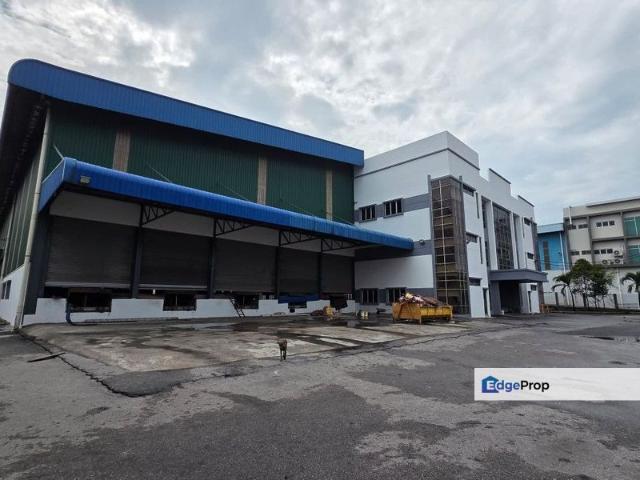 Warehouse for rent in Port Klang, Selangor