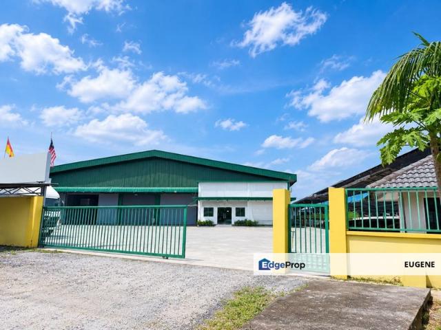 Warehouse for sale in Teluk Gong, Bandaraya Klang