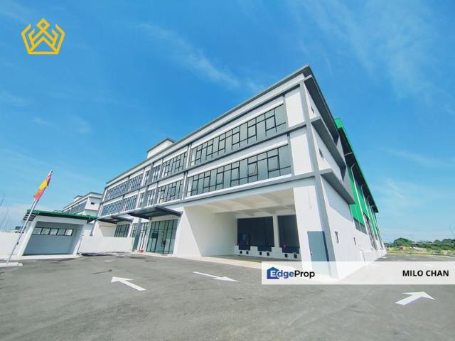 Warehouse for sale in Port Klang, Selangor