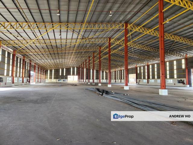 Warehouse for rent in Port Klang, Selangor