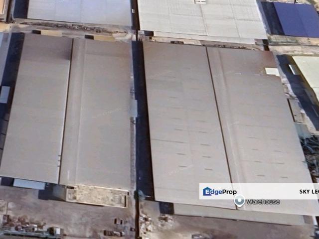 Warehouse for rent in Port Klang, Selangor