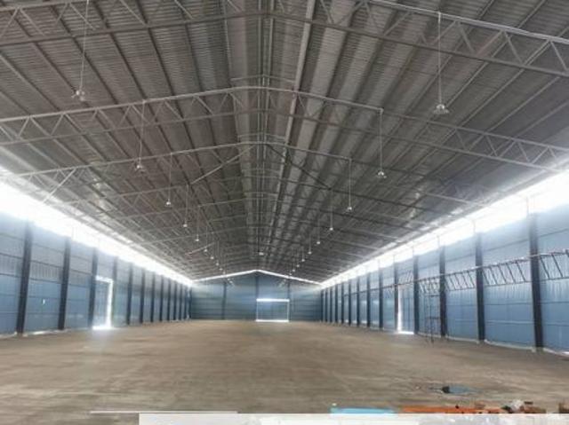 Warehouse for rent in Port Klang, Selangor