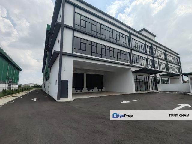 Warehouse for rent in Teluk Gong, Bandaraya Klang