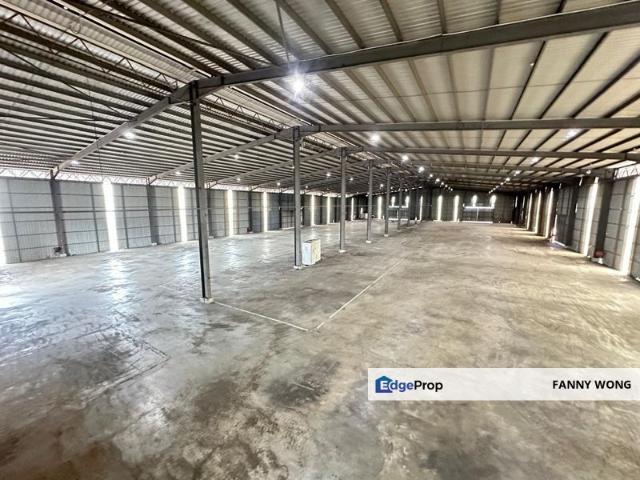 Warehouse for rent in Port Klang, Selangor