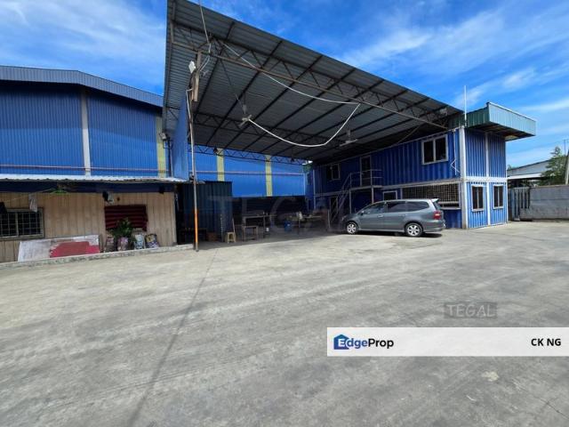 Warehouse for rent in Port Klang, Selangor