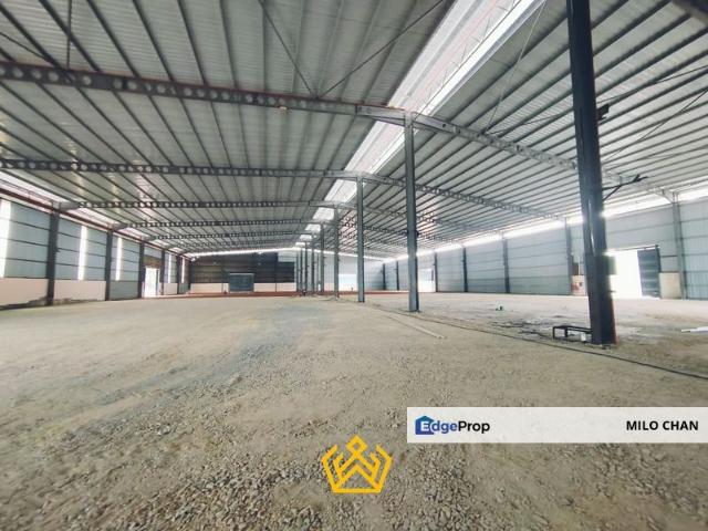 Warehouse for rent in Port Klang, Selangor