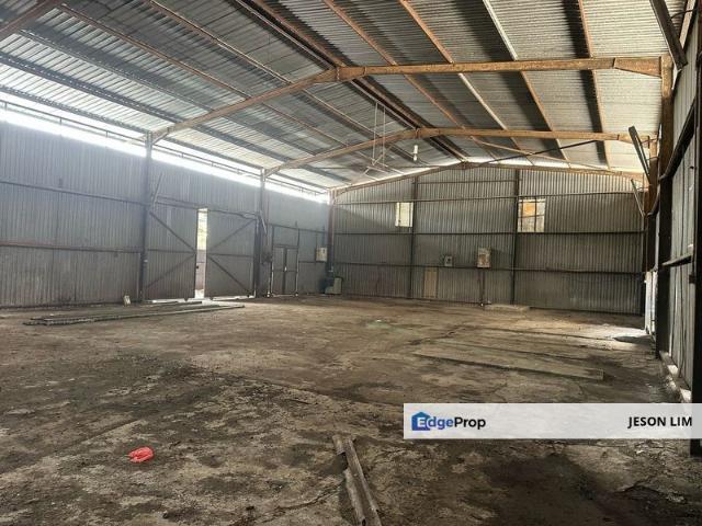 Warehouse for sale in Port Klang, Selangor