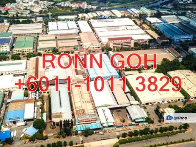 Warehouse for rent in Port Klang, Selangor
