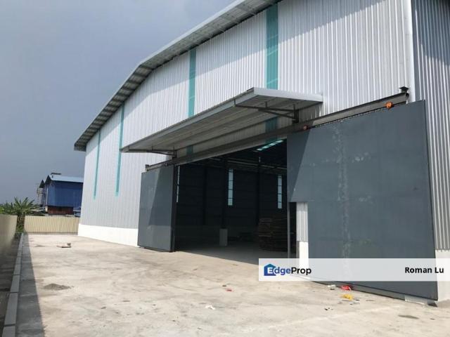 Warehouse for sale in Port Klang, Selangor