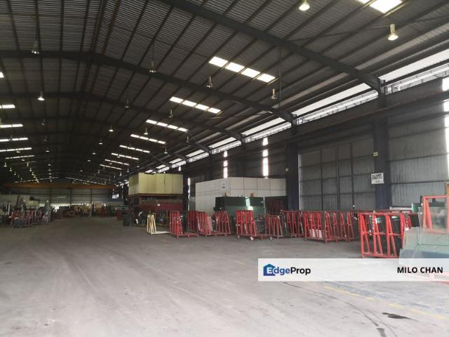 Warehouse for rent in Port Klang, Selangor