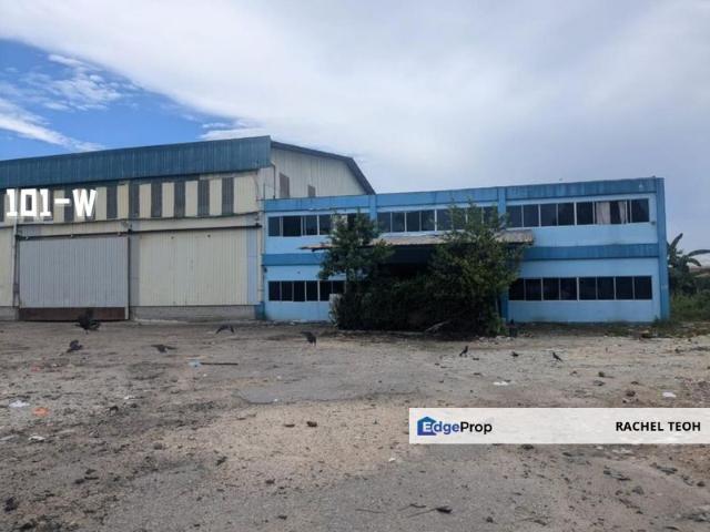 Warehouse for sale in Port Klang, Selangor