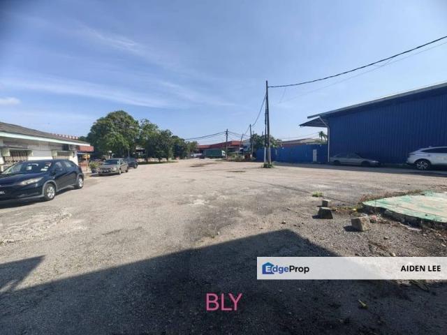 Warehouse for rent in Port Klang, Selangor