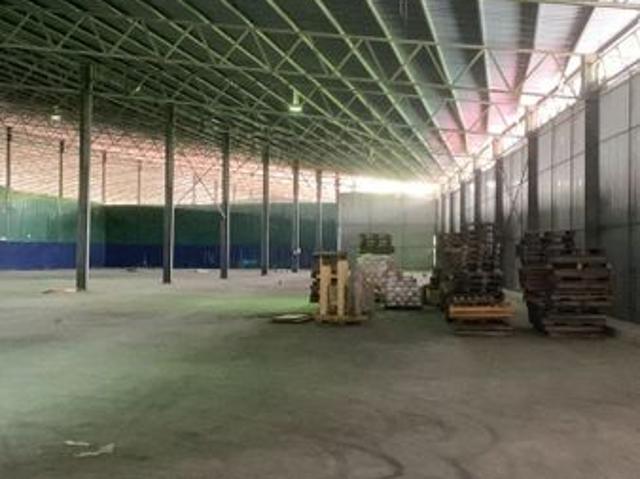Warehouse for rent in Port Klang, Selangor