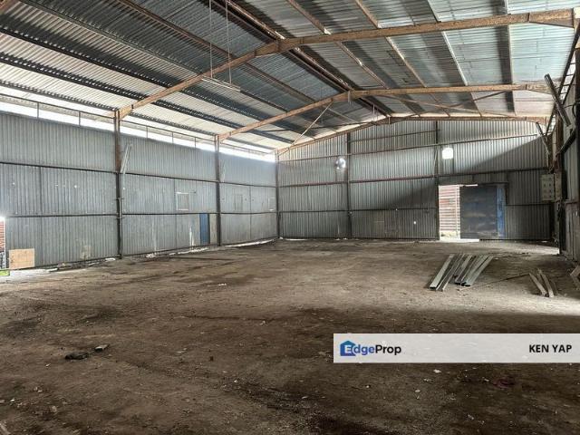 Warehouse for rent in Port Klang, Selangor