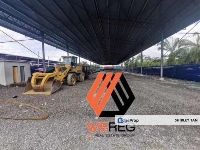 Warehouse for rent in Port Klang, Selangor