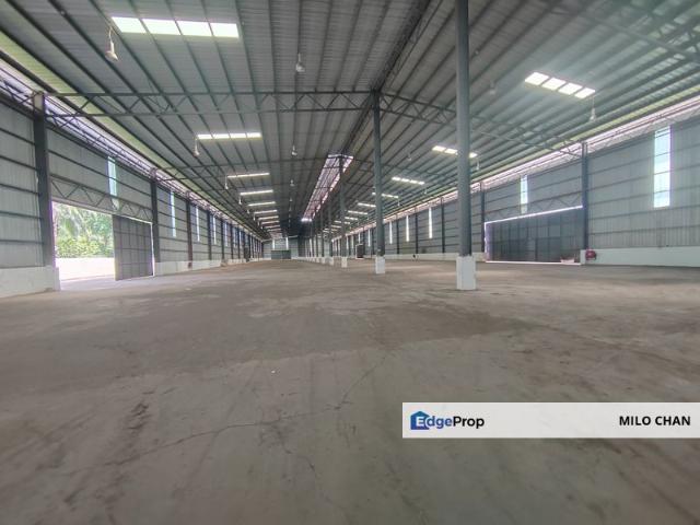 Warehouse for rent in Port Klang, Selangor
