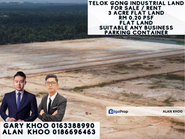 Warehouse for rent in Port Klang, Selangor