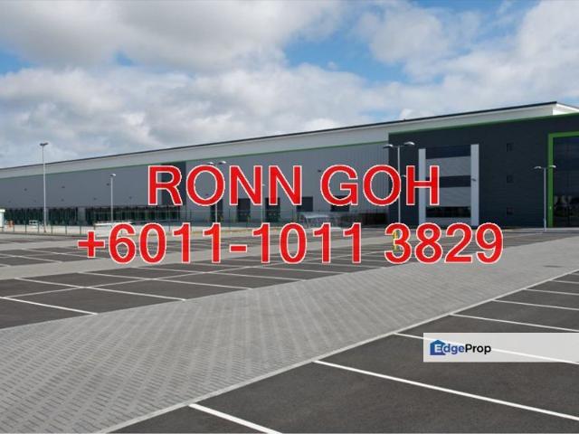 Warehouse for rent in Port Klang, Selangor