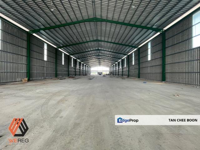 Warehouse for rent in Port Klang, Selangor