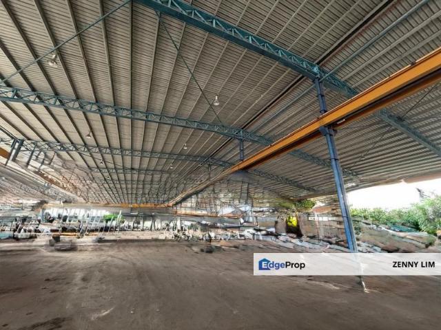 Warehouse for rent in Port Klang, Selangor