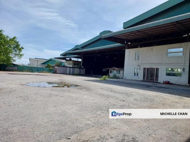 Warehouse for rent in Port Klang, Selangor