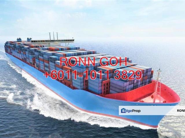 Warehouse for rent in Port Klang, Selangor