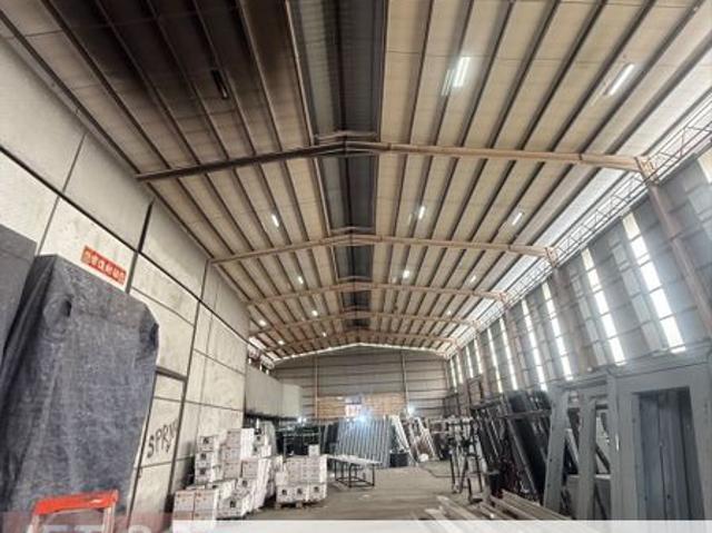 Warehouse for rent in Port Klang, Selangor