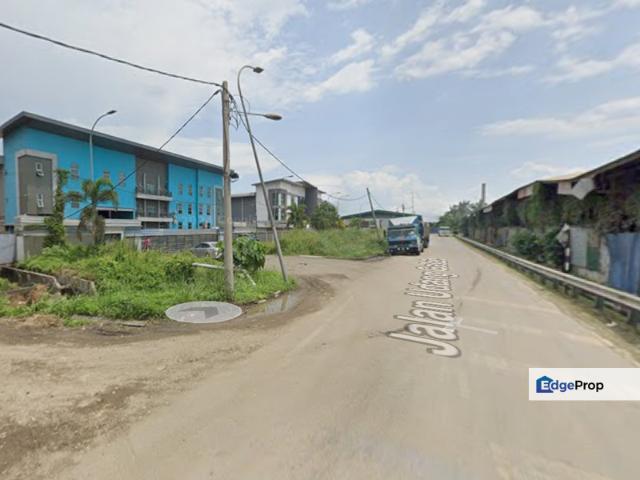 Warehouse for rent in Port Klang, Selangor
