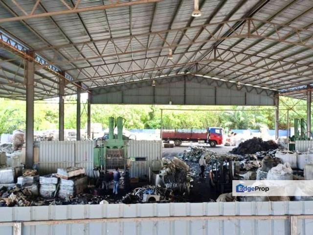 Warehouse for rent in Port Klang, Selangor