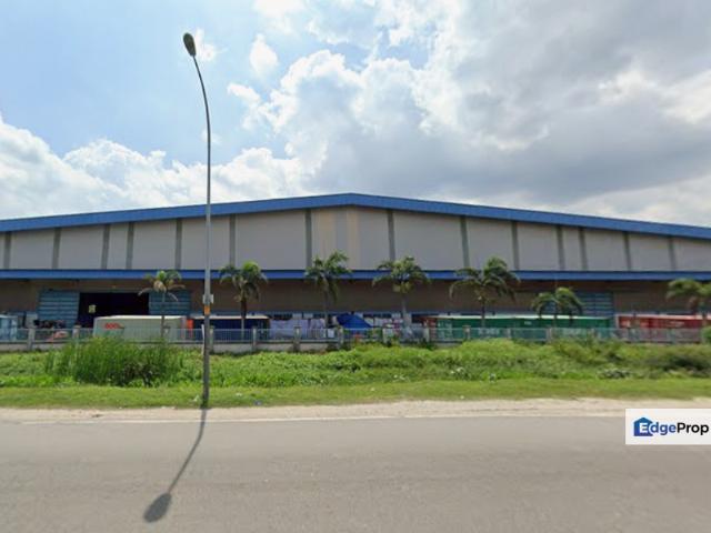 Warehouse for rent in Port Klang, Selangor