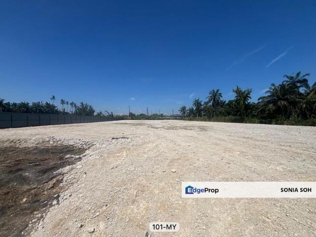 Warehouse for rent in Port Klang, Selangor