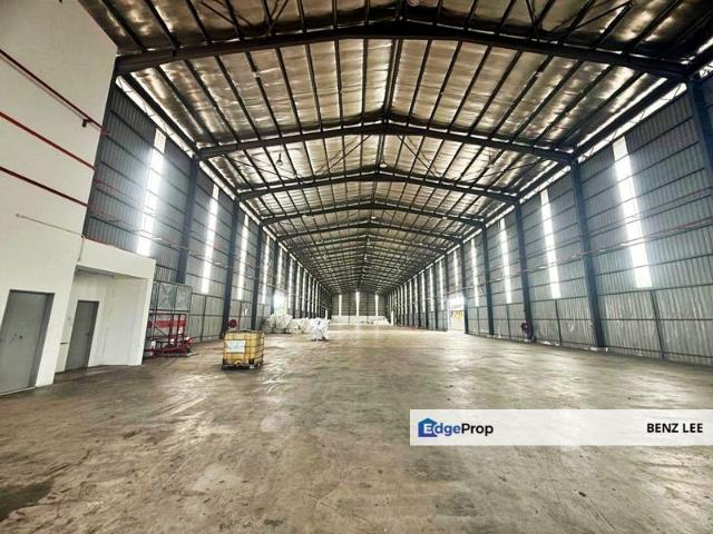 Warehouse for rent in Port Klang, Selangor