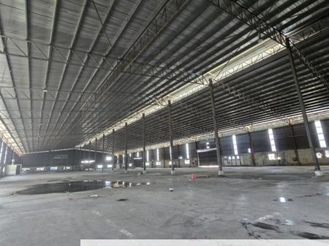 Warehouse for rent in Port Klang, Selangor