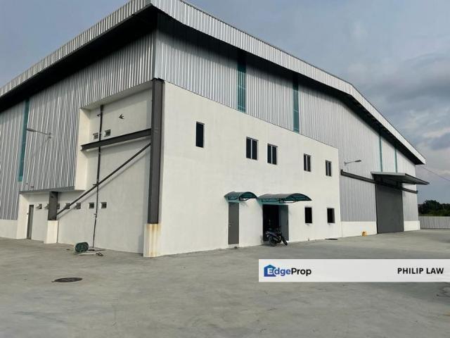 Warehouse for rent in Port Klang, Selangor
