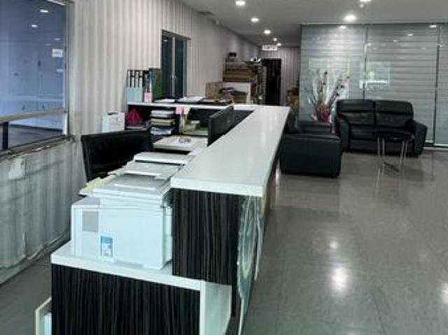 Warehouse for sale in Port Klang, Selangor