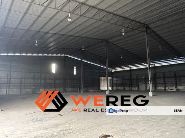 Warehouse for rent in Port Klang, Selangor