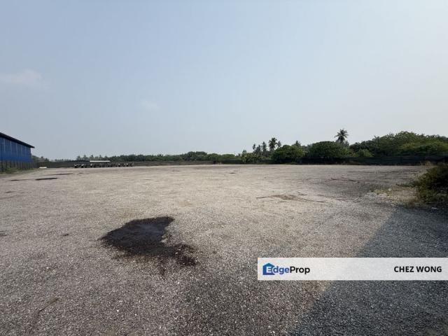 Warehouse for rent in Port Klang, Selangor