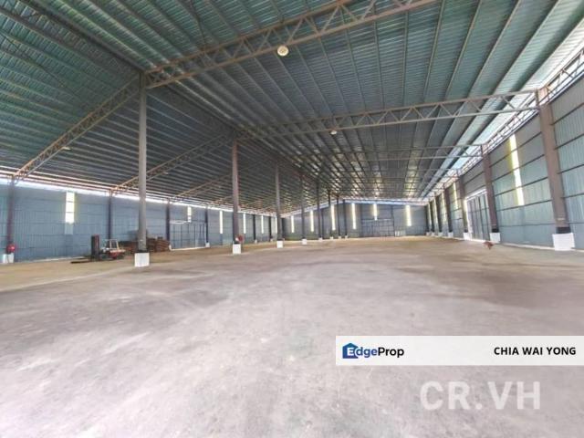 Warehouse for rent in Port Klang, Selangor
