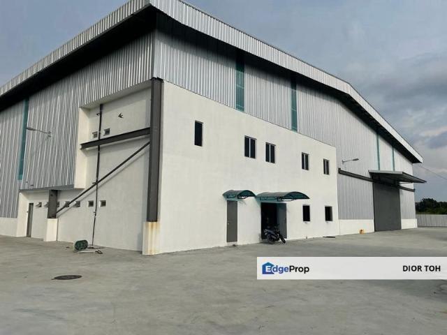 Warehouse for sale in Port Klang, Selangor