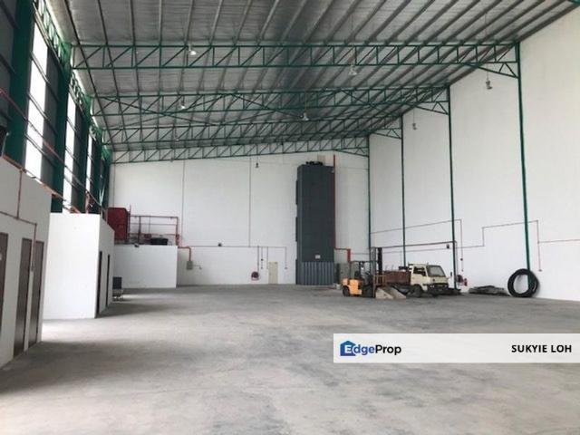 Warehouse for sale in Port Klang, Selangor