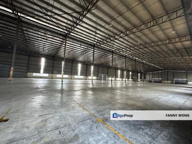 Warehouse for rent in Port Klang, Selangor