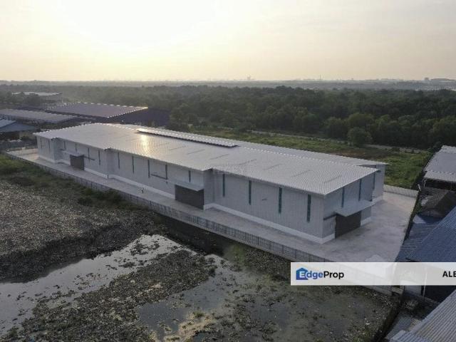 Warehouse for rent in Port Klang, Selangor