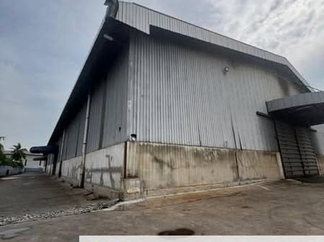 Warehouse for rent in Port Klang, Selangor